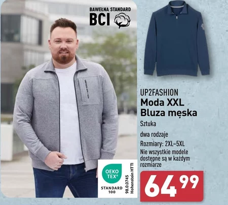 Bluza męska Up2Fashion