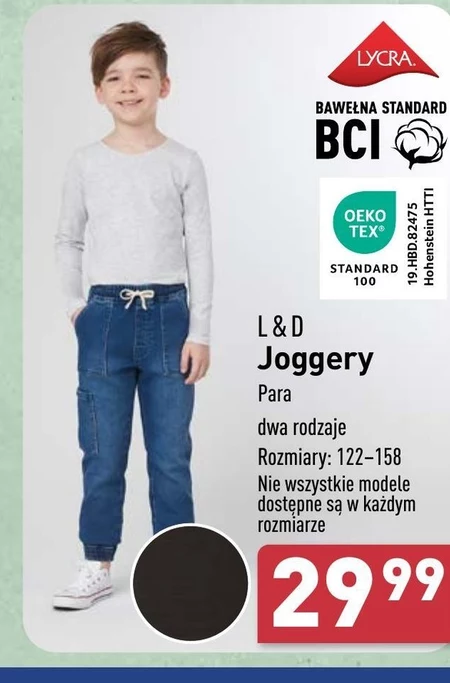 Joggery L & D