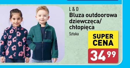 Bluza L & D