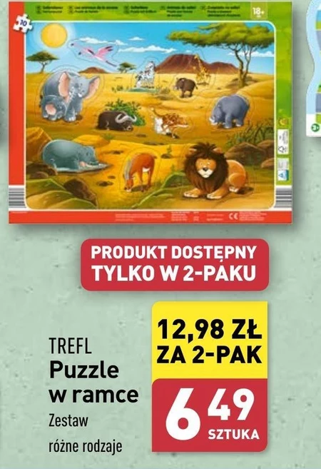 Puzzle Trefl