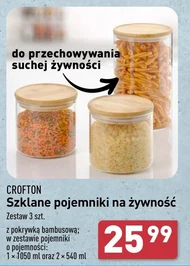 Контейнери для харчових продуктів Crofton