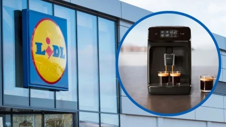 Lidl oferuje promocję na ekspres Philips!