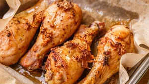 Aromatyczny obiad dla całej rodziny. Tak dobrego kurczaka jeszcze nie jedliście