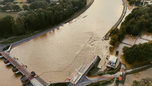 Kolejne problemy związane z powodzią. Główny Geolog Kraju ostrzega 