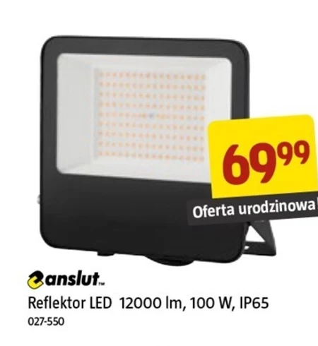 Reflektor LED Anslut