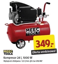 Kompresor Meec Tools