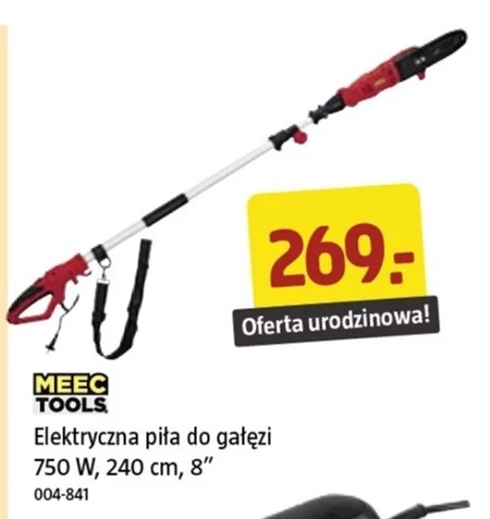 Piła do gałęzi Meec Tools