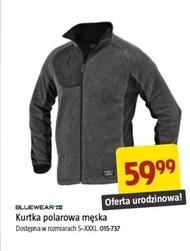 Kurtka męska Bluewear