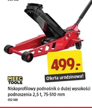 Podnośnik Meec Tools