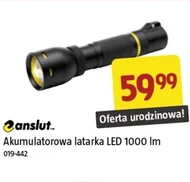 Latarka led Anslut