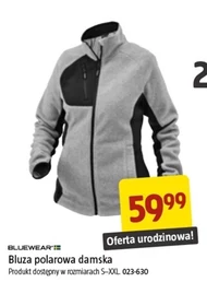 Bluza polarowa damska Bluewear