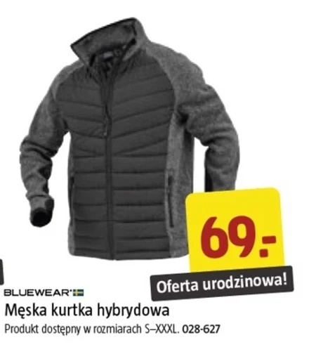 Kurtka męska Bluewear