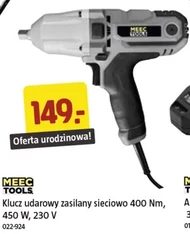 Klucz udarowy Meec Tools