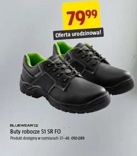 Buty robocze Bluewear