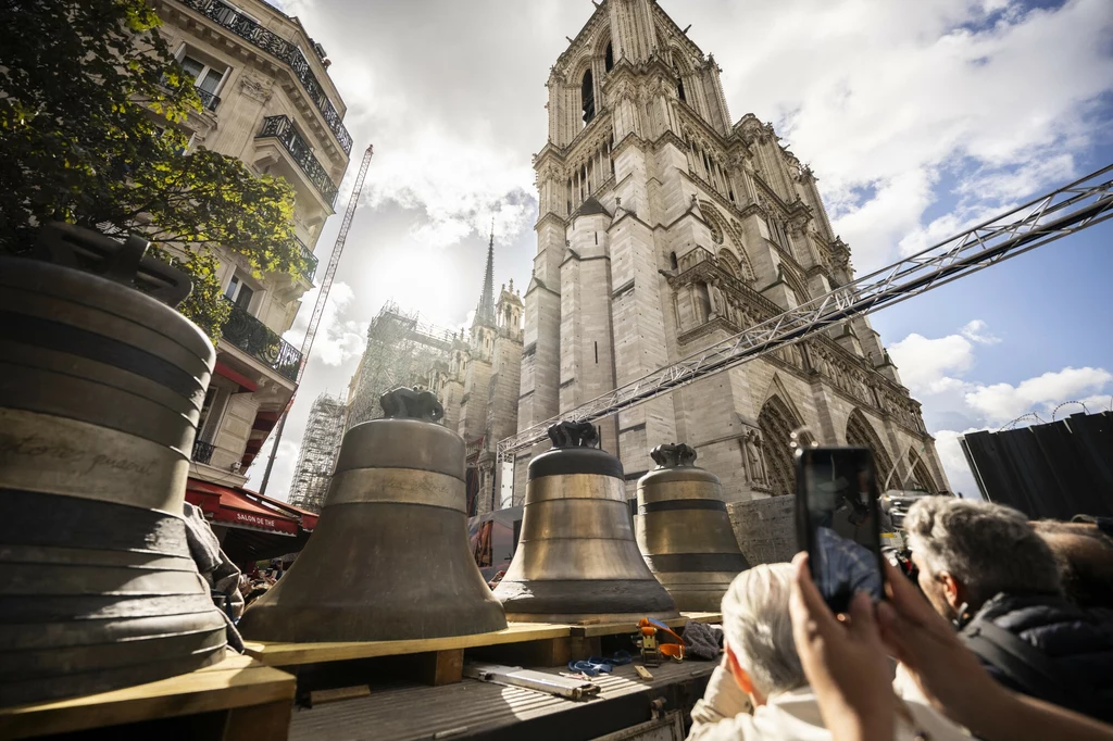 Katedra Notre Dame wkrótce znowu będzie otwarta dla turystów