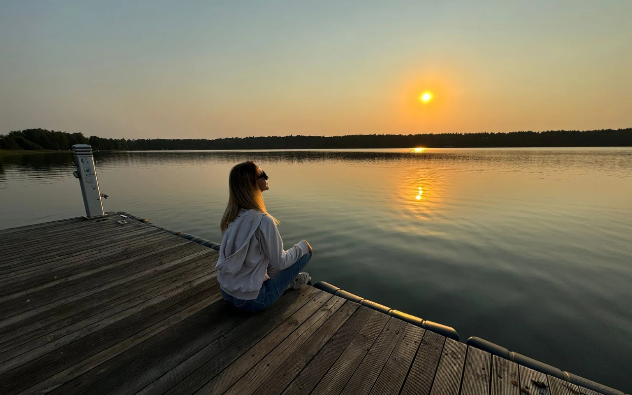 Relaks nad Jeziorem Piaseczno Relaks nad Jeziorem Piaseczno