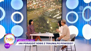 Pomoc psychologiczna dla powodzian