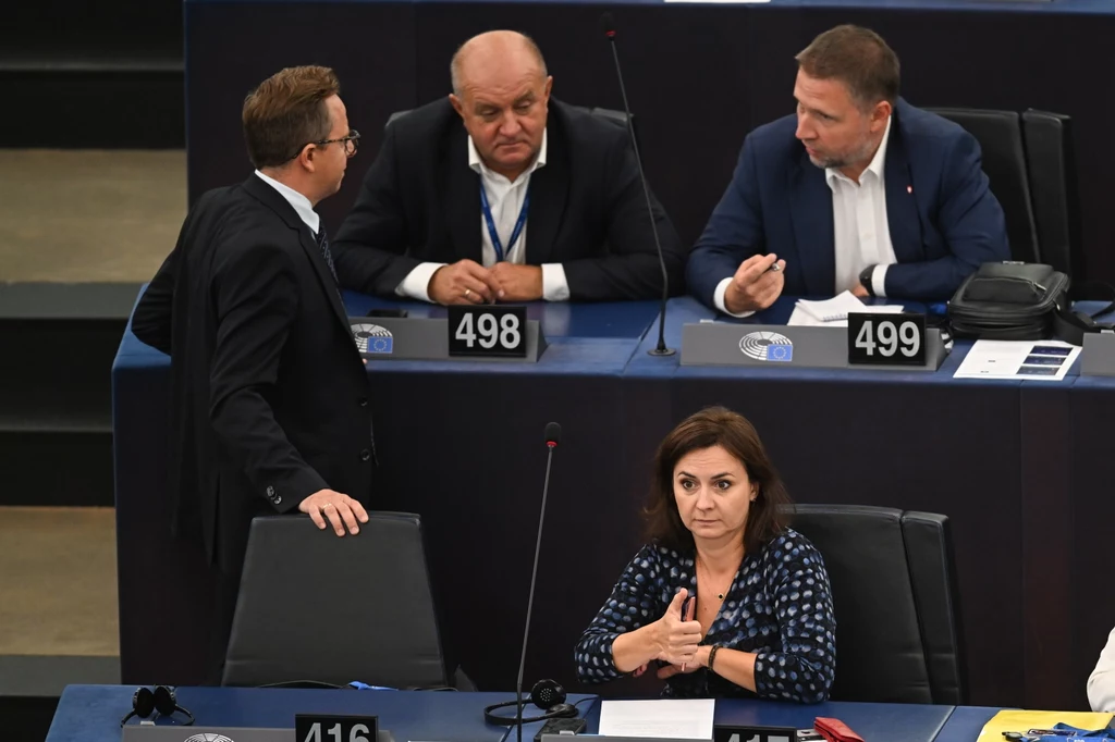 Były minister wraca do rządu. Złoży mandat eurodeputowanego Były minister wraca do rządu. Złoży mandat eurodeputowanego