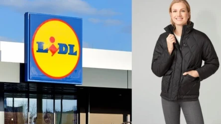 Pikowana kurtka w promocji od Lidla!