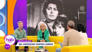 90. urodziny Sophii Loren  