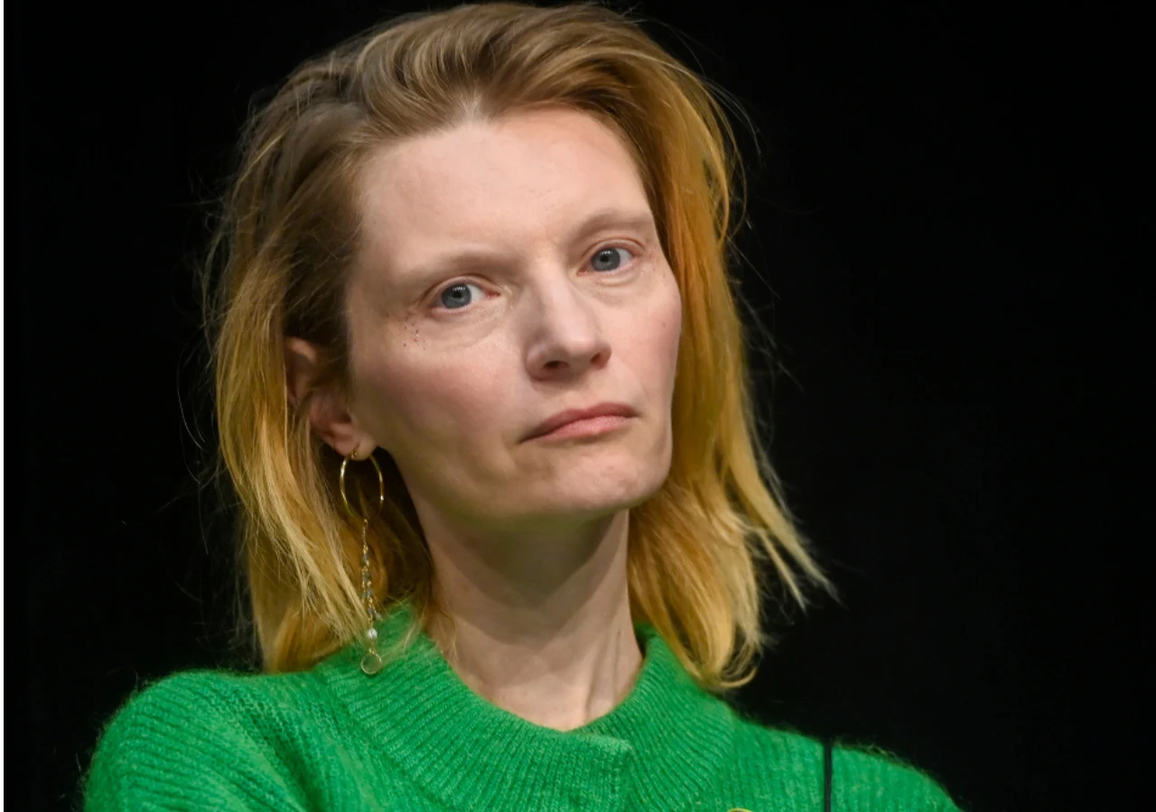 Agata Buzek Agata Buzek