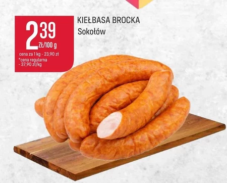 Kiełbasa Sokołów