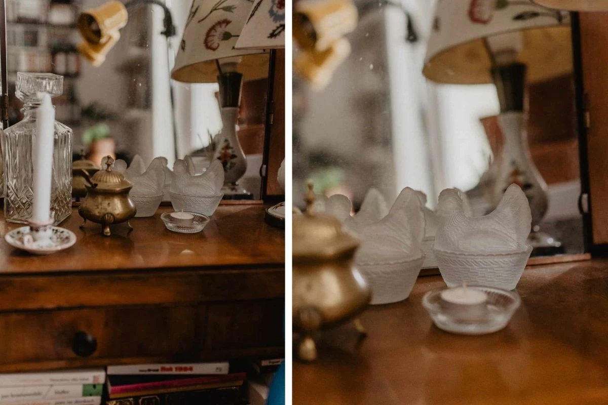 Czy szklana kura może być ozdobą mieszkania? Oczywiście Czy szklana kura może być ozdobą mieszkania? Oczywiście