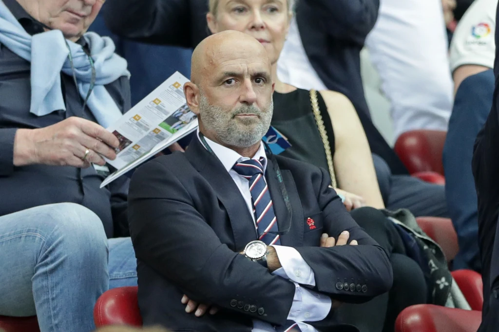 Michał Probierz od roku pracuje z reprezentacją Polski