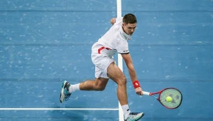 Kamil Majchrzak awansował do półfinału ATP Challenger 125 w Saint-Tropez