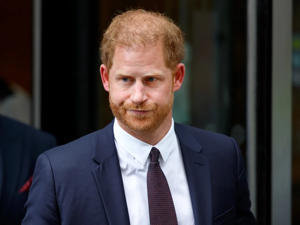 Książę Harry