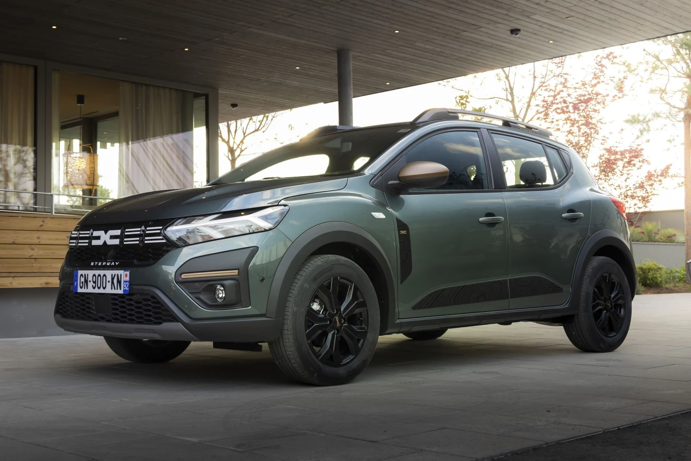 Najpopularniejszym modelem w Europie w sierpniu była Dacia Sandero.