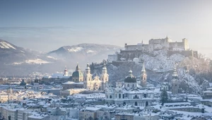 Salzburg może być hitowym kierunkiem tej zimy. Turyści tylko na to czekają