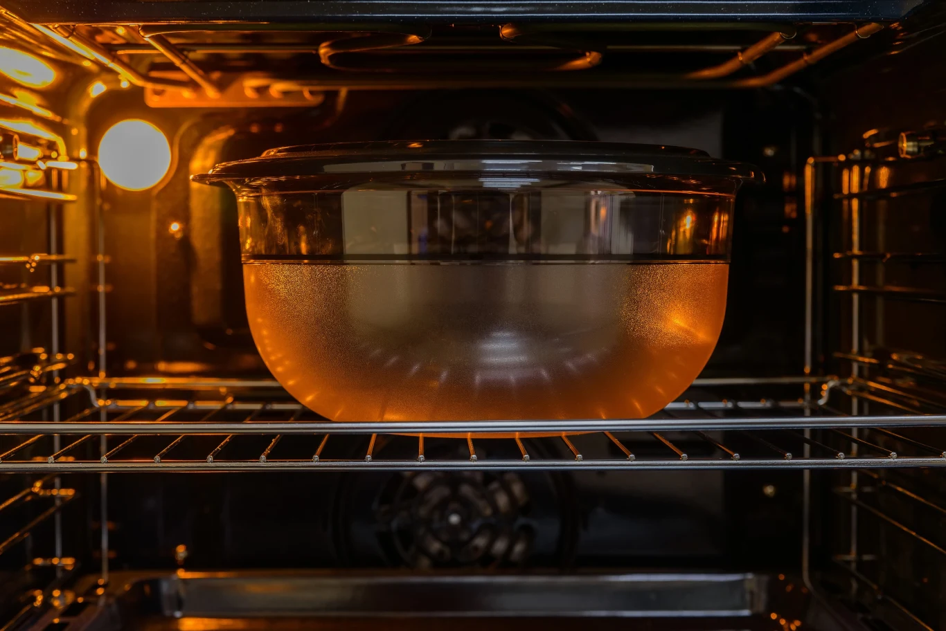 Płyny w kuchence mikrofalowej mogą nas boleśnie oparzyć Płyny w kuchence mikrofalowej mogą nas boleśnie oparzyć