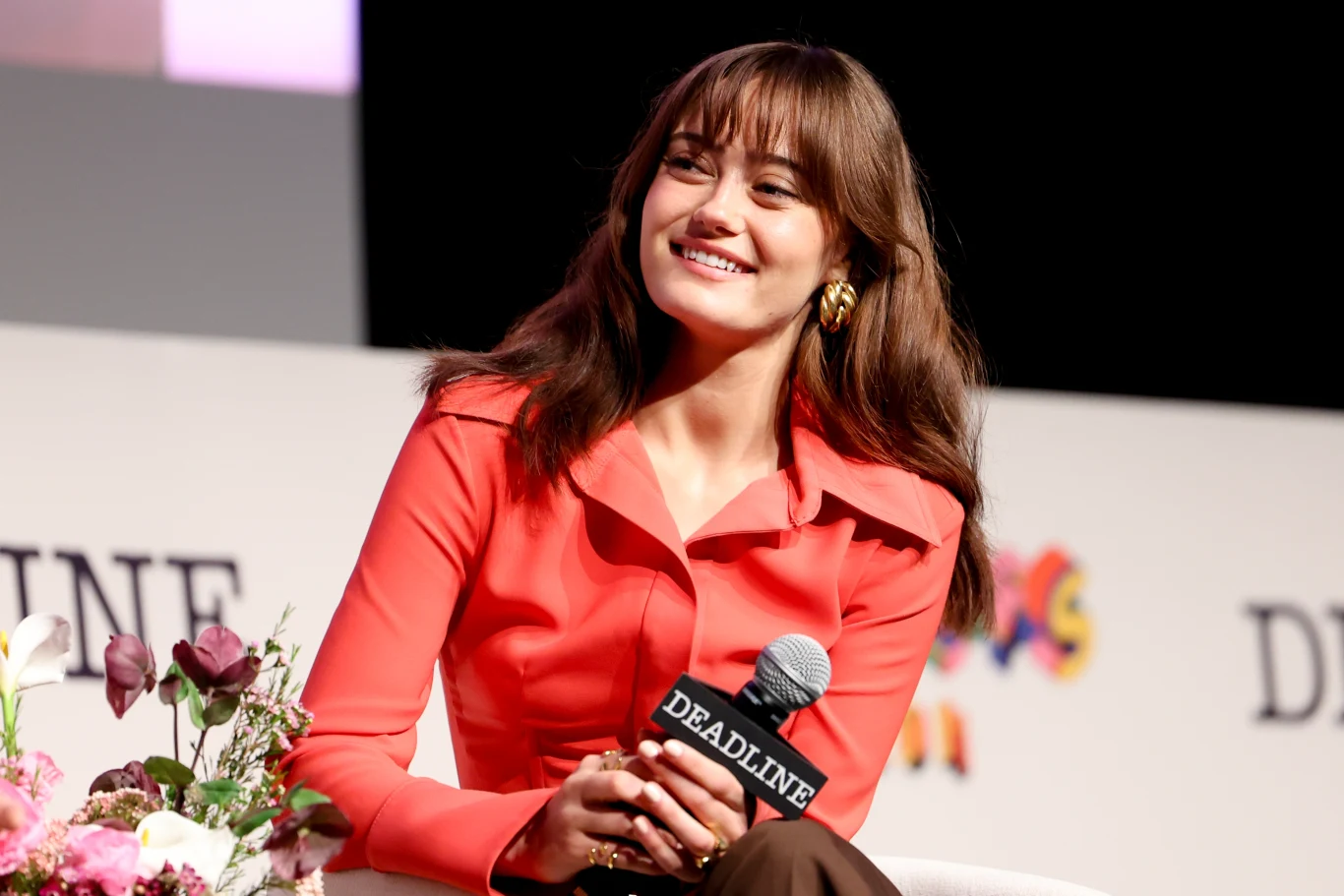 Ella Purnell użycza głosu serialowej Jinx Ella Purnell użycza głosu serialowej Jinx