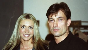 Dariusz Kordek i Agnieszka Łysak 
