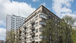 Kamienica przy ul. Chocimskiej 33 w Warszawie