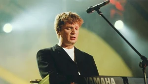 Grzegorz Ciechowski został uhonorowany podczas festiwalu Fama