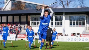 Nie przegrali meczu od pięciu lat. Dziś rozgromiła ich Wisła Kraków