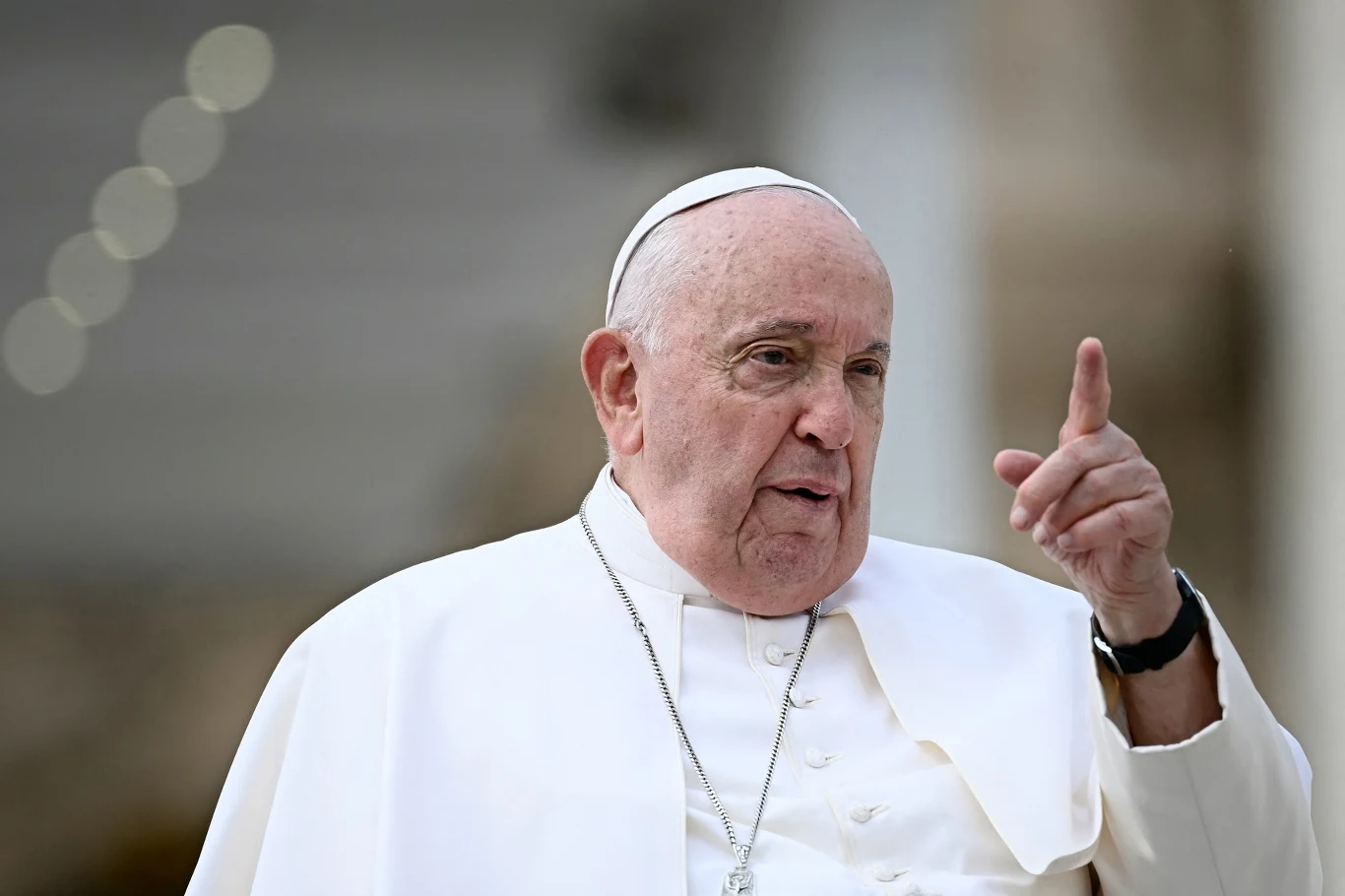 Papież Franciszek Papież Franciszek