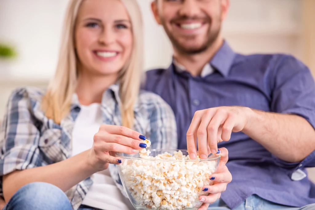 Istnieją trzy sposoby, dzięki którym można przygotować zdrowy popcorn 