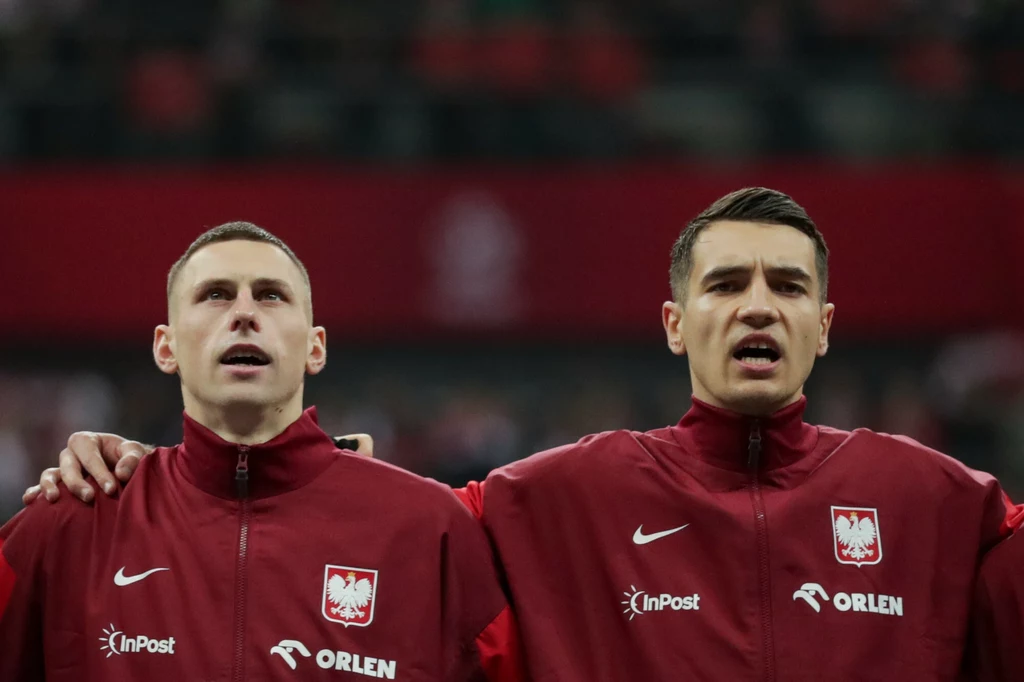 Jakub Piotrowski i Jakub Kiwior Jakub Piotrowski i Jakub Kiwior