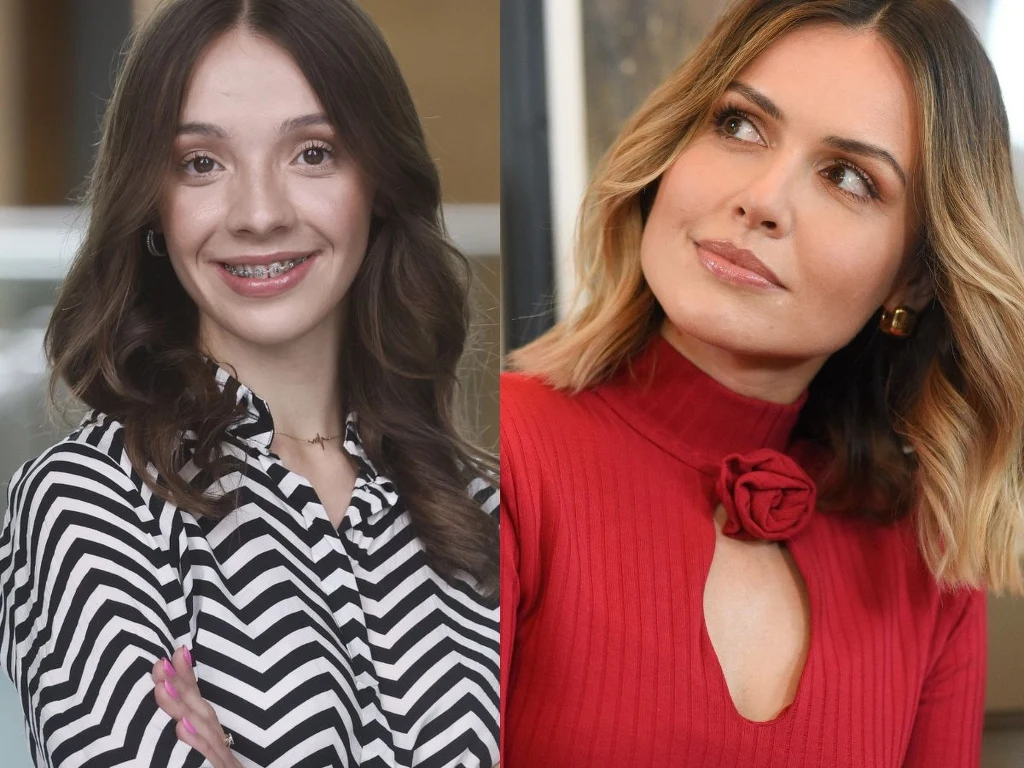 Marta Żmuda Trzebiatowska spokrewniona z uczestniczką "Rolnik szuka żony"?