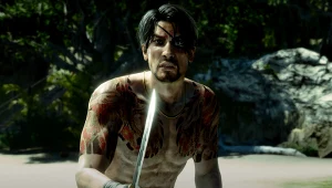 Like a Dragon: Pirates in Hawaii