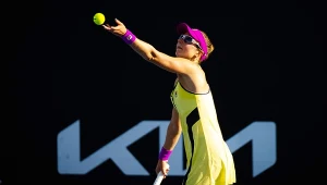 Nadia Podoroska rywalizowała z Igą Świątek w półfinale Roland Garros 2020