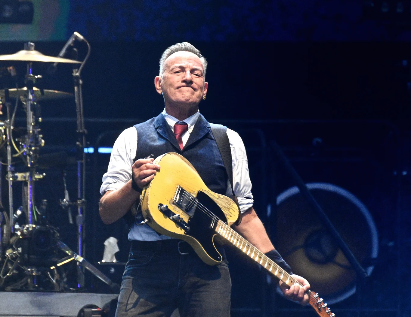 Bruce Springsteen skończył 75 lat Bruce Springsteen skończył 75 lat