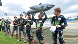 ROW Rybnik cieszy się ze zwycięstwa