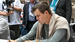 Magnus Carlsen