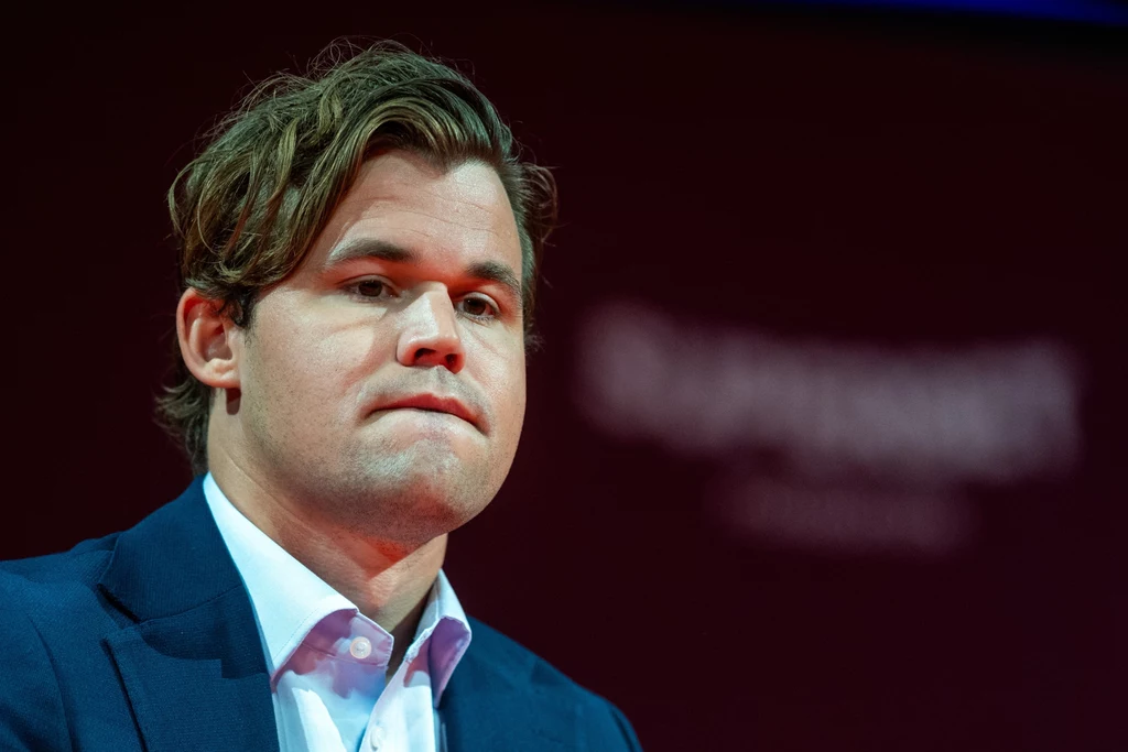 Magnus Carlsen