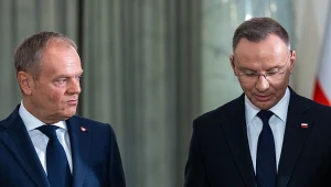 Agencja ratingowa Moody's dokonała przeglądu ratingu Polski. Pod lupę wzięła m.in. relacje rządu Donalda Tuska z prezydentem Andrzejem Dudą