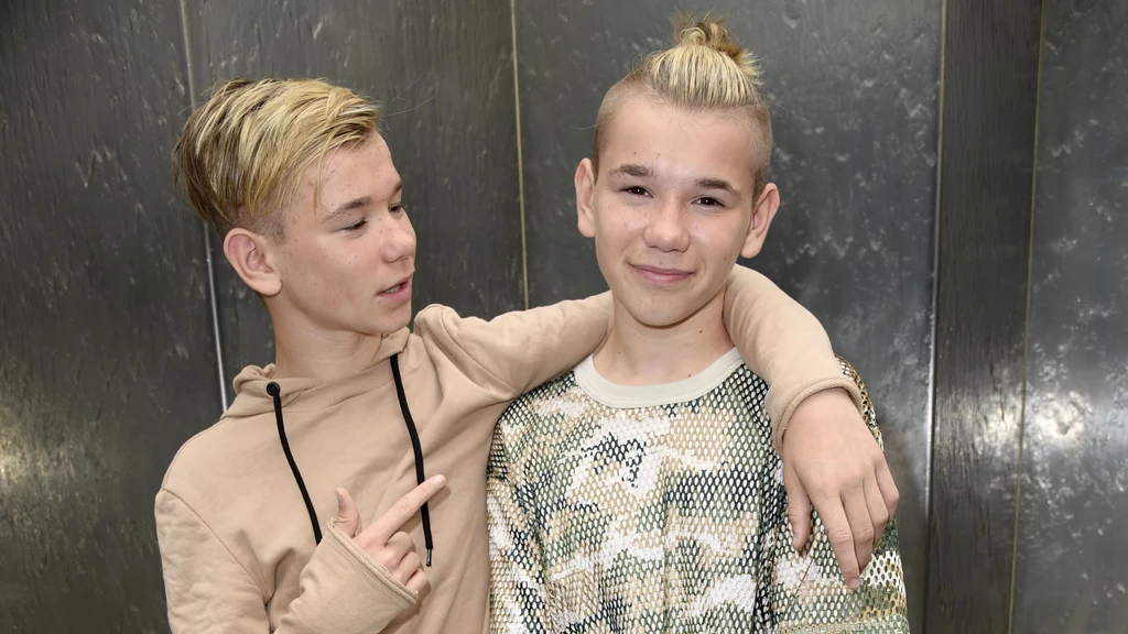 Marcus & Martinus zaczynali swoją muzyczną przygodę jako dziecięcy duet